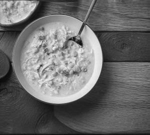 Sweet Corn Mushroom Soup