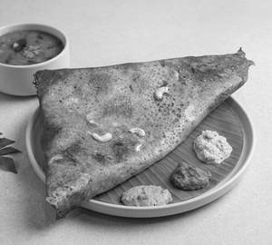 Ghee Cashew Rava Dosa