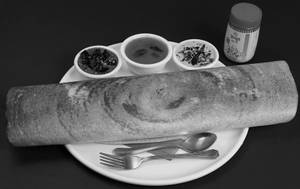 Masala Dosa