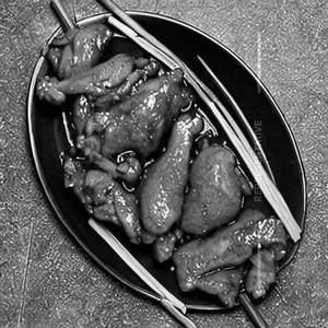Cantonese chicken