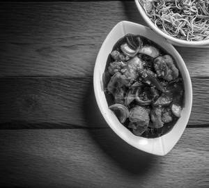 Chilly Chicken Gravi