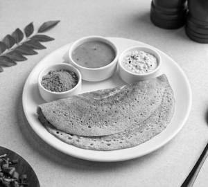 Coriander Masala Dosa