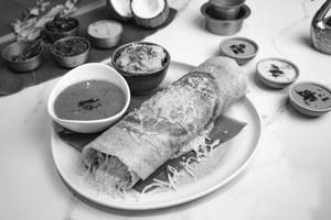 Cheese Masala Dosa