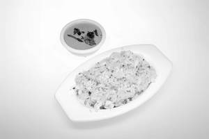 Plain Upma