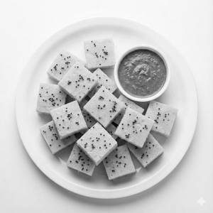Dhokla per kg