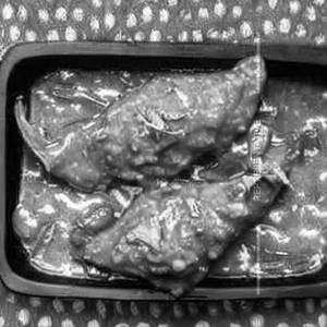 Fish in Oyester Sauce