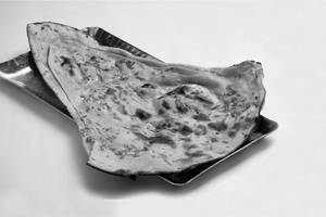 Whole Wheat Butter Naan