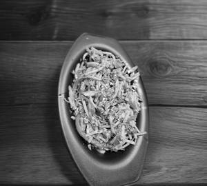 Veg hakka noodles