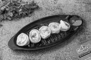 Steamed Tibetan Chicken Momo (5pcs)