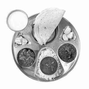 Gujarati Thali