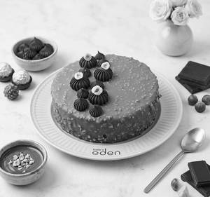 Ferrero Rocher Cake