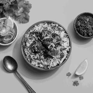 Paneer Awadhi Biryani_