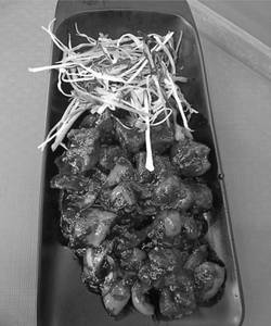 Barbeque Chicken