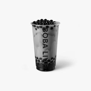 Coffee Bubble Milk