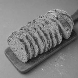 Sourdough Bread (Whole Wheat) [400 gm]