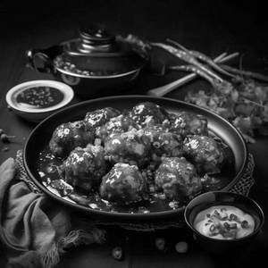 Manchurian Gravy