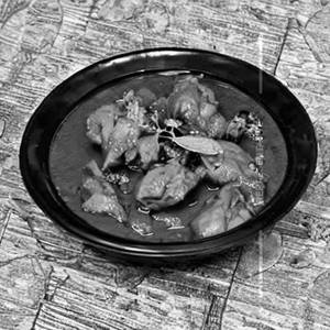 Chicken Do Pyaza