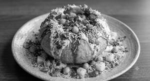 Raj Kachori Chaat