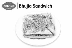 Bhujia Sandwich