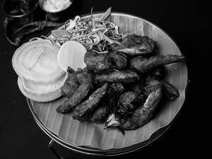 Prawn Porichathu