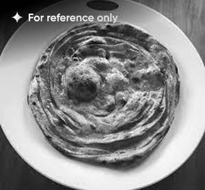 Red Chilli Paratha