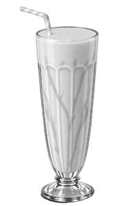 Butter Scotch Shake