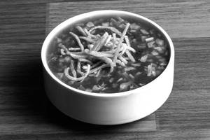 Chicken manchow