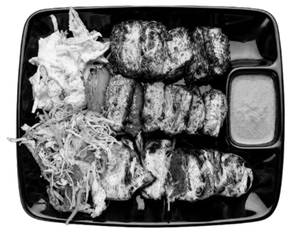 Panneer Platter