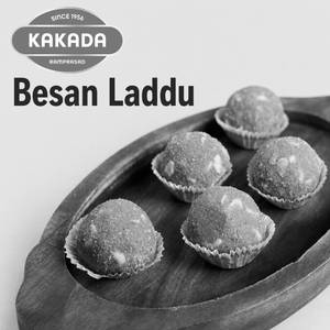 Besan Laddu