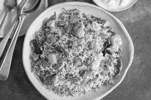 Veg pulao [full]