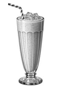 Oreo Shake