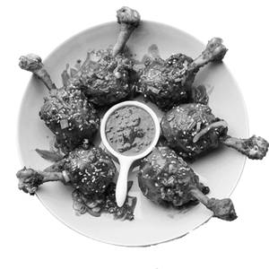 Chicken Lollypop