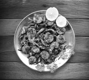 Black Pepper ( Prawn )