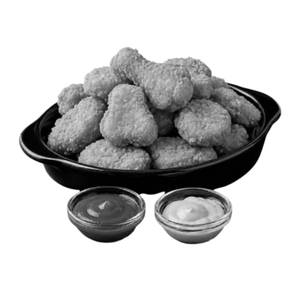 Chicken Nuggets (5pcs)