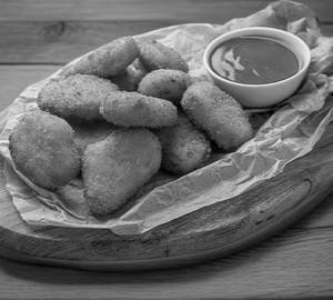 Veg Nuggets [ 5Pieces ]