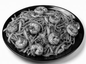 Prawn Noodles