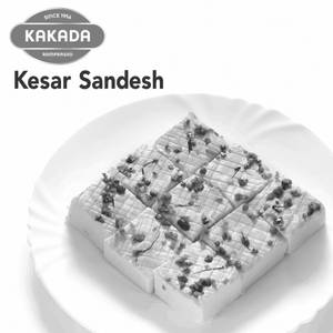 Kesar Sandesh