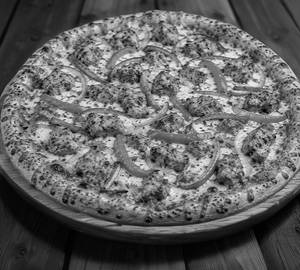 Spicy Paneer Tikka Pizza (12Inch)