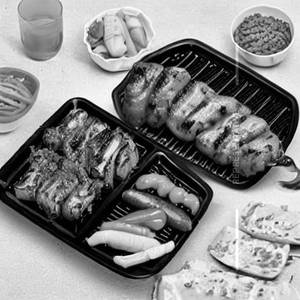 Veg Surprise Grill
