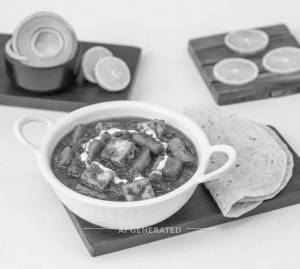 Rogan Josh + Rumali Roti (1 Piece)