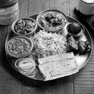Non Veg Premium Thali