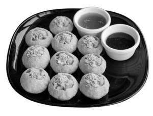 Pani Puri (10 Pcs)