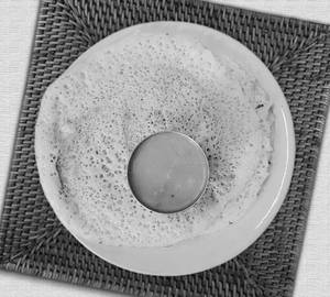 1 egg dosa with chutney or sambhar