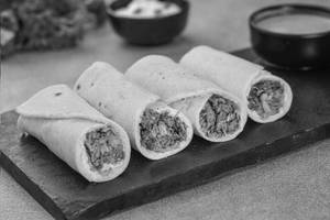 Malai Chaap Roll