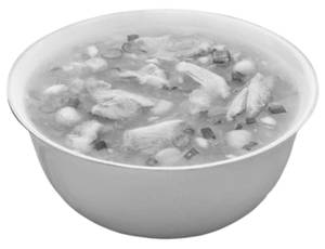 Chicken Sweet Corn Soup