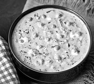 Mutter Methi Malai