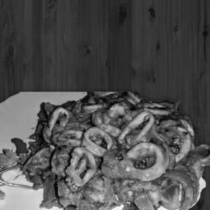 Long Dragon (Squid )