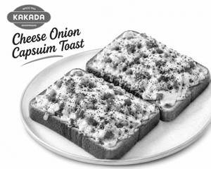 Capsicum Onion Grill