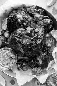 Grill chicken