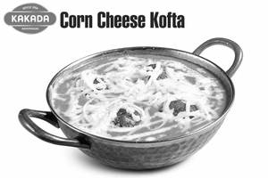 Corn Cheese Kofta